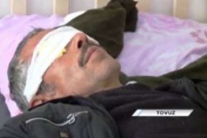 Armenier haben 2 Einwohner von Tovuz, Aserbaidschan erschossen 